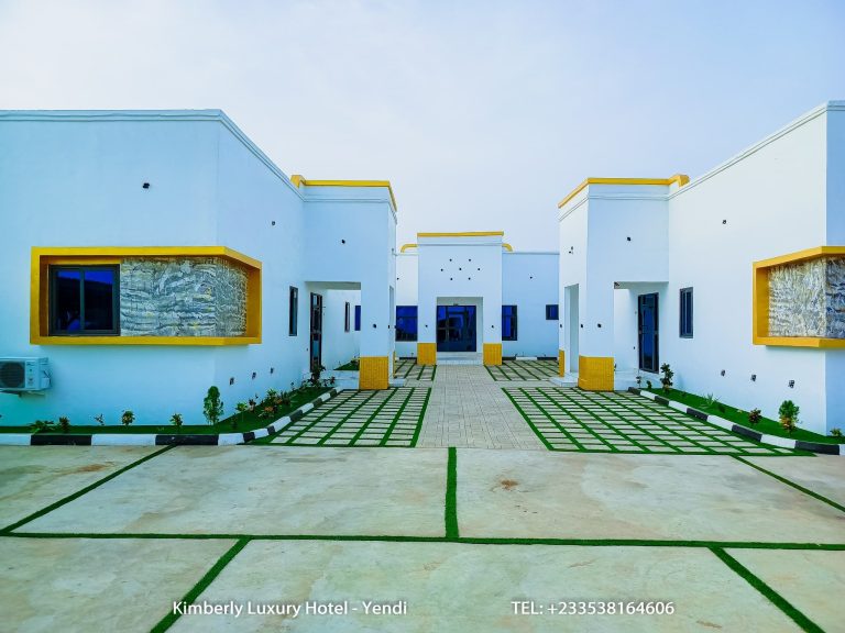 Hotels Near Me: Kimberly Luxury Hotel, A Hidden Gem of Comfort