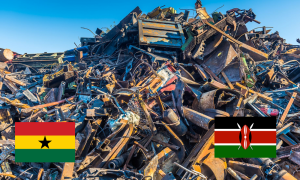 What Ghana Can Learn from Kenya’s Bold Scrap Metal Ban