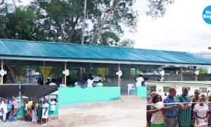 From Snakes to Safety: Global Rotary Partnership Delivers Vital Health Infrastructure to Ghana
