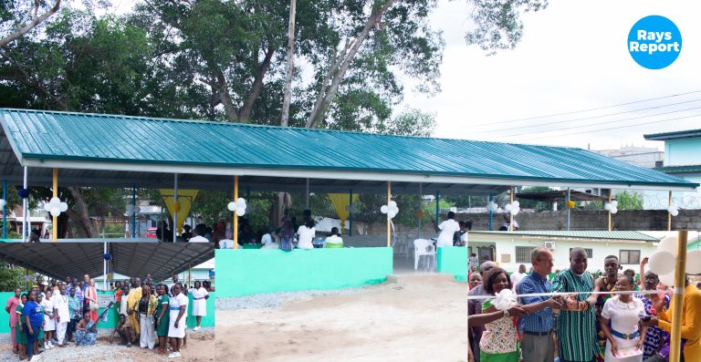 From Snakes to Safety: Global Rotary Partnership Delivers Vital Health Infrastructure to Ghana