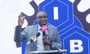 NIB MD, Chief Dr. Doli-Wura Zakaria, Setting A Distinctive Example