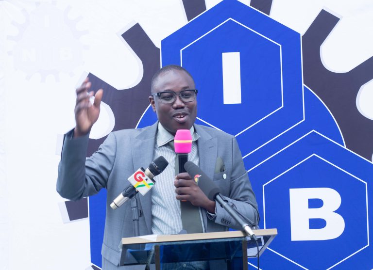 NIB MD, Chief Dr. Doli-Wura Zakaria, Setting A Distinctive Example