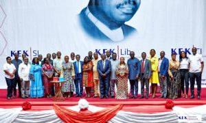 KEK Insurance Brokers Marks 35 Years