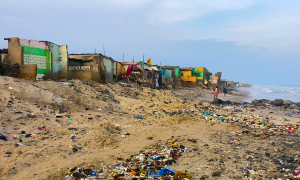 Climate Change: How this Ghanaian Community is paying the price