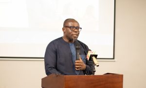 GIMPA Rector Calls for Pan-African Solutions and Leadership