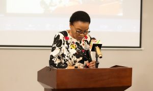 SA's Pinky Kekana Calls for United Action to Build State Capacity