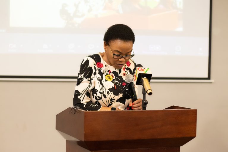 SA's Pinky Kekana Calls for United Action to Build State Capacity