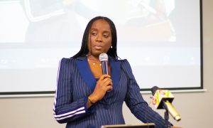 Antoinette Kwofie Welcomes African Leaders to Accra for EGS