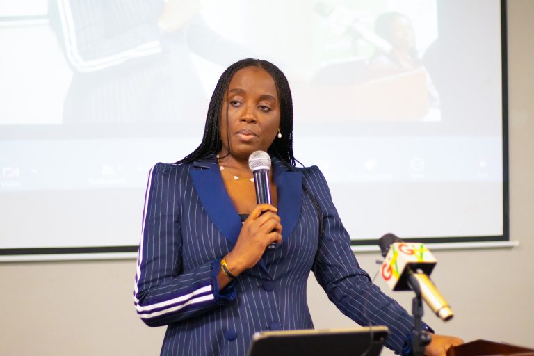 Antoinette Kwofie Welcomes African Leaders to Accra for EGS