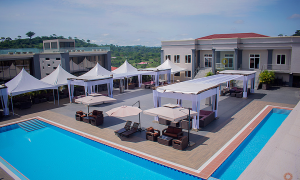 Rock City Hotel: A Perfect Destination Business & Leisure