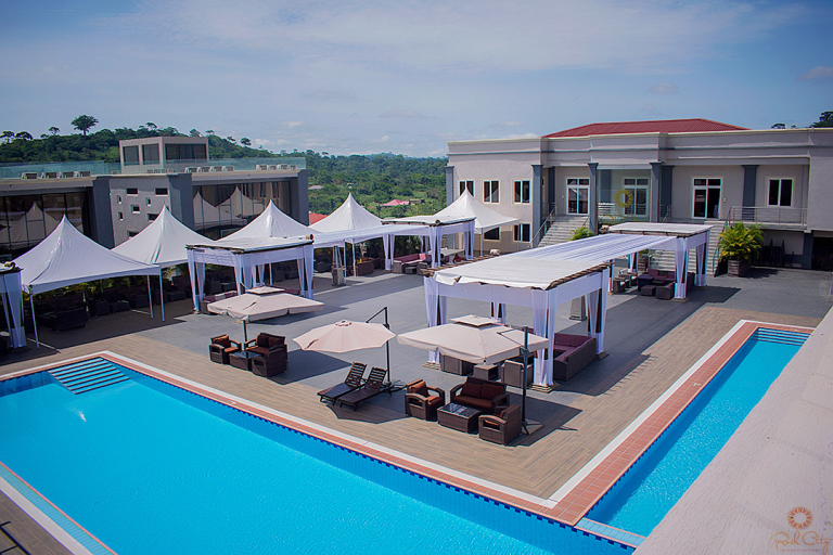 Rock City Hotel: A Perfect Destination Business & Leisure