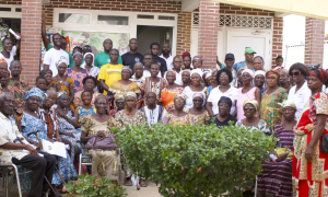 Ghana Prostate Cancer Diagnostic Charity Holds Education