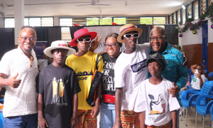 The Rotary Club of Accra Osu-Re, in collaboration with Fashion for Special People, the Rotaract Club of Accra-Osu-Re, and Truly Black, has hosted a fashion show for the students of Dzorwulu Special School in Accra.
