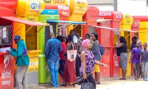 Financial Crime: Momo Fraud and illicit Financial Flow in Ghana