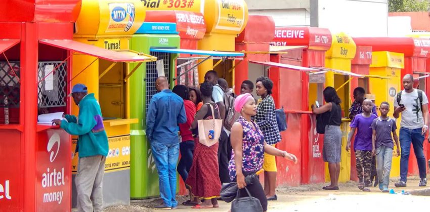 Financial Crime: Momo Fraud and illicit Financial Flow in Ghana