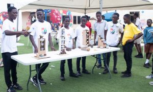 Young Innovators in Accra Turn Floodwater into Clean Water Young Innovators in Accra Turn Floodwater into Clean Water