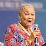 Rev. Joyce Aryee Urges Africa to Lead with Nature at Maiden Africa Climate Dialogue