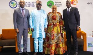 Ghana Rallies Africa to Harness Nature for Climate Resilience Ghana Rallies Africa to Harness Nature for Climate Resilience