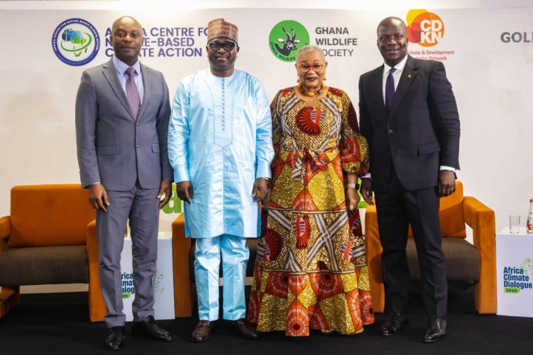 Ghana Rallies Africa to Harness Nature for Climate Resilience
