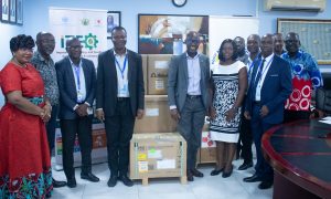 UNIDO Donates Laboratory Equipment to Ghana's FDA