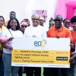 Rotary and EAP Consult Brings Hope: 15 Young Survivors Celebrate Life