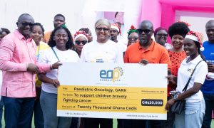 Rotary and EAP Consult Brings Hope: 15 Young Survivors Celebrate Life