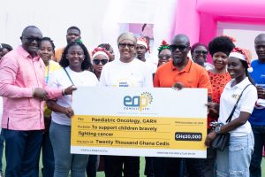 Rotary and EAP Consult Brings Hope: 15 Young Survivors Celebrate Life