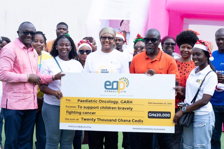 Rotary and EAP Consult Brings Hope: 15 Young Survivors Celebrate Life