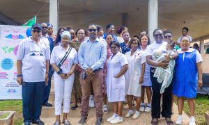 Little Angels Trust Spreads Joy to Children at Cape Coast Metropolitan Hospital Little Angels Trust Spreads Joy to Children at Cape Coast Metropolitan Hospital