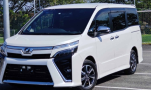 Toyota Voxy: Safe in Ghana? Risks, Accidents & Real Experience